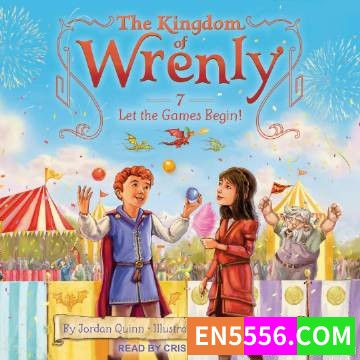 鹪鹩王国 Kingdom of Wrenly 17册电子书+12册音频MP35938 作者:英语小助手 帖子ID:275412 