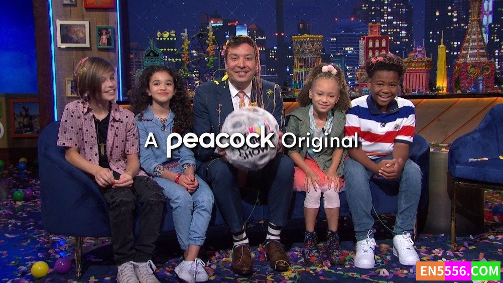 The Kids Tonight Show 《今夜秀》儿童版 第1季 第1-20集（缺13集）  1080p 内置英文字幕5989 作者:英语小助手 帖子ID:275413 