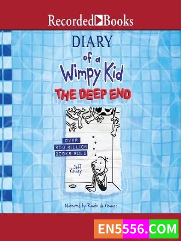 Diary of a Wimpy Kid Series 1-16 - Jeff Kinney 有声书音频mp3+电子书4905 作者:英语小助手 帖子ID:275416 