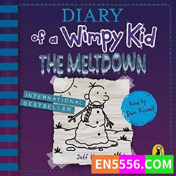 Diary of a Wimpy Kid Series 1-16 - Jeff Kinney 有声书音频mp3+电子书8520 作者:英语小助手 帖子ID:275416 