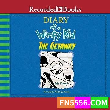 Diary of a Wimpy Kid Series 1-16 - Jeff Kinney 有声书音频mp3+电子书294 作者:英语小助手 帖子ID:275416 