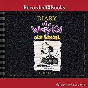 Diary of a Wimpy Kid Series 1-16 - Jeff Kinney 有声书音频mp3+电子书2414 作者:英语小助手 帖子ID:275416 