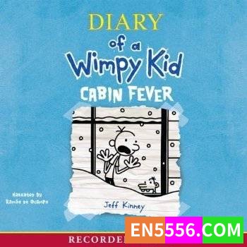 Diary of a Wimpy Kid Series 1-16 - Jeff Kinney 有声书音频mp3+电子书7474 作者:英语小助手 帖子ID:275416 