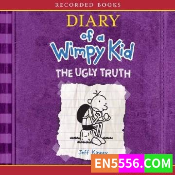 Diary of a Wimpy Kid Series 1-16 - Jeff Kinney 有声书音频mp3+电子书6013 作者:英语小助手 帖子ID:275416 