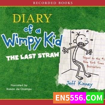 Diary of a Wimpy Kid Series 1-16 - Jeff Kinney 有声书音频mp3+电子书1756 作者:英语小助手 帖子ID:275416 