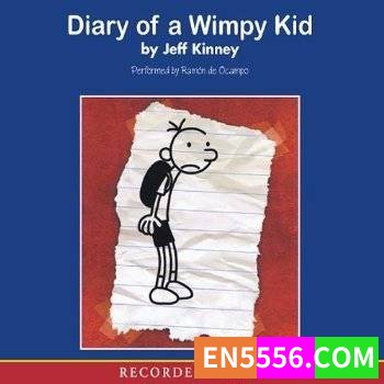 Diary of a Wimpy Kid Series 1-16 - Jeff Kinney 有声书音频mp3+电子书9268 作者:英语小助手 帖子ID:275416 