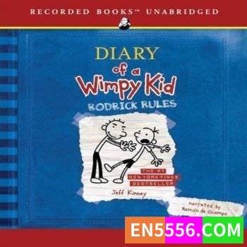 Diary of a Wimpy Kid Series 1-16 - Jeff Kinney 有声书音频mp3+电子书3634 作者:英语小助手 帖子ID:275416 