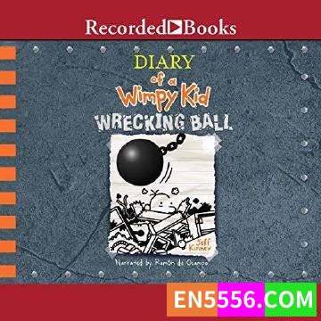 小屁孩日记 Diary of a Wimpy Kid 16册 电子书+音频mp3751 作者:英语小助手 帖子ID:275417 