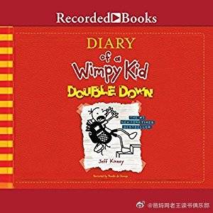 小屁孩日记 Diary of a Wimpy Kid 16册 电子书+音频mp38534 作者:英语小助手 帖子ID:275417 