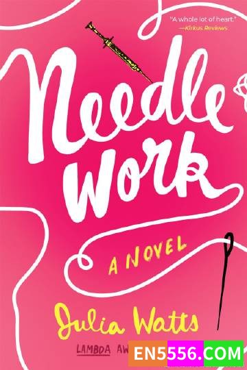 Needlework - Julia Watts 电子书mobi+epub4450 作者:英语小助手 帖子ID:275420 