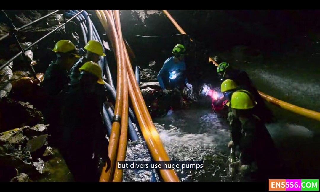 The Rescue 洞穴救援行动 - 电影 - 纪录片 1080p, mp4, srt外挂英文字幕3864 作者:英语小助手 帖子ID:275431 