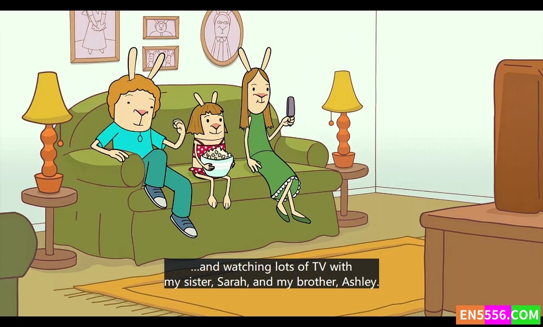 El Deafo 第1季全 第1-3集 1080p 内置英文/中文可选字幕6228 作者:英语小助手 帖子ID:275432 