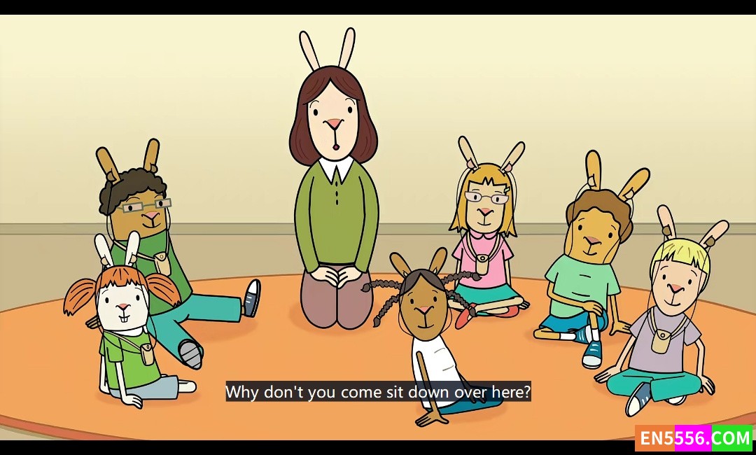 El Deafo 第1季全 第1-3集 1080p 内置英文/中文可选字幕9290 作者:英语小助手 帖子ID:275432 