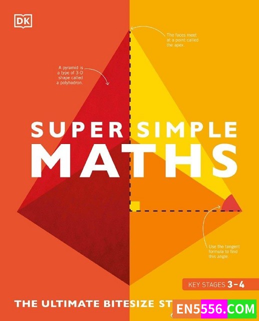 Super Simple Maths - DK 电子书pdf3159 作者:英语小助手 帖子ID:275434 