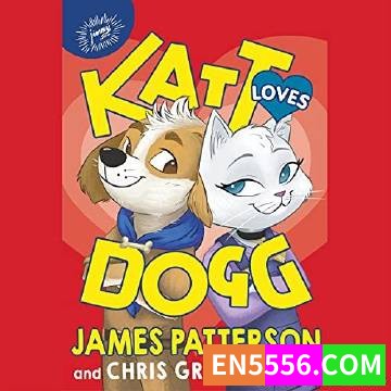 Katt vs. Dogg Series 1-2 - James Patterson, Chris Grabenstein - 有声书音频MP3+电子书3424 作者:英语小助手 帖子ID:275436 