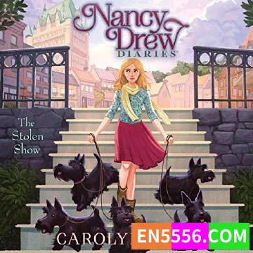 Nancy Drew Diaries Series 1-22+1- Carolyn Keene 有声书音频MP3+电子书1102 作者:英语小助手 帖子ID:275437 