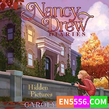 Nancy Drew Diaries Series 1-22+1- Carolyn Keene 有声书音频MP3+电子书5354 作者:英语小助手 帖子ID:275437 