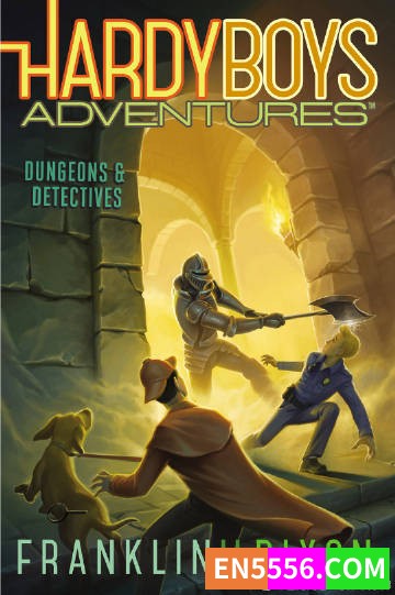 Hardy Boys Adventures Series 1-23 - Franklin W. Dixon 哈迪男孩探险系列 电子书mobi+epub948 作者:英语小助手 帖子ID:275438 