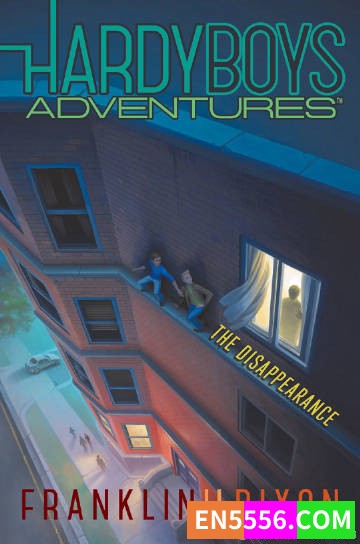Hardy Boys Adventures Series 1-23 - Franklin W. Dixon 哈迪男孩探险系列 电子书mobi+epub1491 作者:英语小助手 帖子ID:275438 