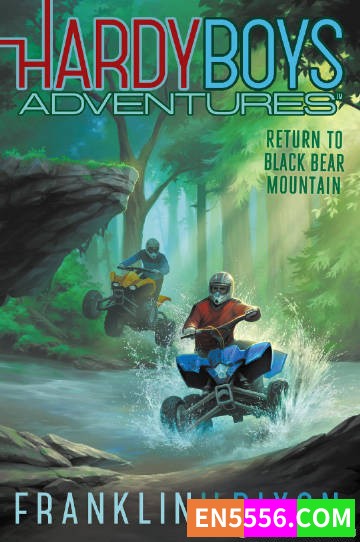 Hardy Boys Adventures Series 1-23 - Franklin W. Dixon 哈迪男孩探险系列 电子书mobi+epub8529 作者:英语小助手 帖子ID:275438 