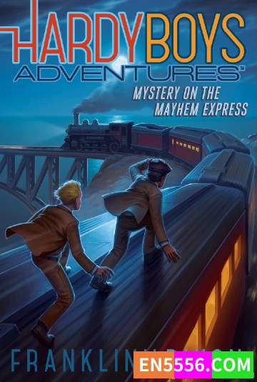Hardy Boys Adventures Series 1-23 - Franklin W. Dixon 有声书音频mp3+电子书5121 作者:英语小助手 帖子ID:275439 