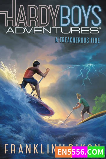 Hardy Boys Adventures Series 1-23 - Franklin W. Dixon 有声书音频mp3+电子书2925 作者:英语小助手 帖子ID:275439 