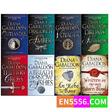 Outlander Series 1-9+6 Diana Gabaldon 电子书mobi+epub6791 作者:英语小助手 帖子ID:275443 