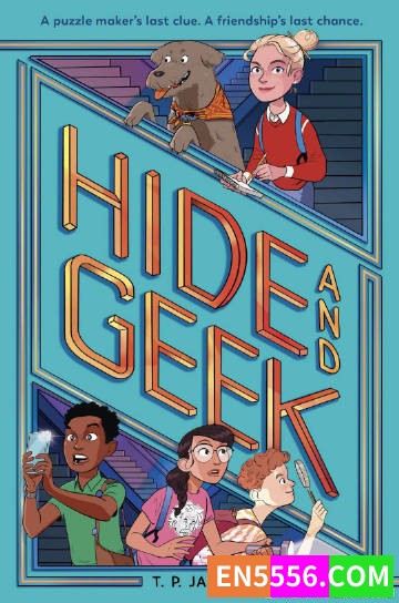Hide and Geek - T.P. Jagger 电子书mobi+epub319 作者:英语小助手 帖子ID:275445 