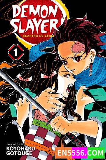 鬼灭之刃 Demon Slayer Volumes 1-23 英文版漫画cbz - 4.08G8366 作者:英语小助手 帖子ID:275456 