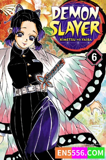 鬼灭之刃 Demon Slayer Volumes 1-23 英文版漫画cbz - 4.08G4410 作者:英语小助手 帖子ID:275456 