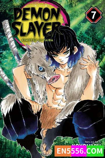 鬼灭之刃 Demon Slayer Volumes 1-23 英文版漫画cbz - 4.08G5026 作者:英语小助手 帖子ID:275456 