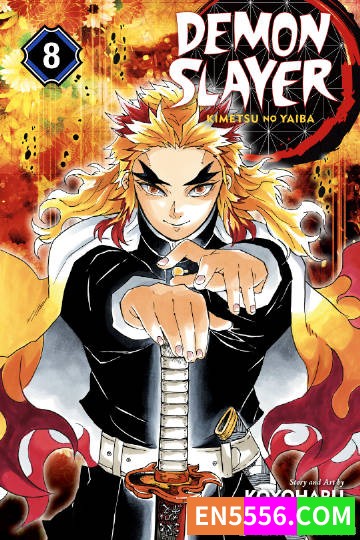 鬼灭之刃 Demon Slayer Volumes 1-23 英文版漫画cbz - 4.08G6144 作者:英语小助手 帖子ID:275456 