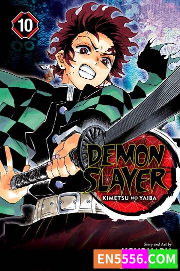 鬼灭之刃 Demon Slayer Volumes 1-23 英文版漫画cbz - 4.08G110 作者:英语小助手 帖子ID:275456 