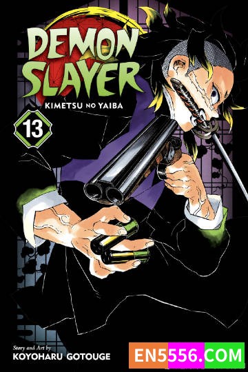 鬼灭之刃 Demon Slayer Volumes 1-23 英文版漫画cbz - 4.08G4017 作者:英语小助手 帖子ID:275456 