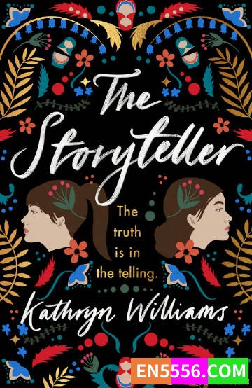 The Storyteller - Kathryn Williams 电子书mobi+epub2349 作者:英语小助手 帖子ID:275459 