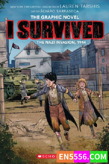 我是生存者合集 I Survived Graphic Novels 4册 英文漫画cbr7825 作者:英语小助手 帖子ID:275465 