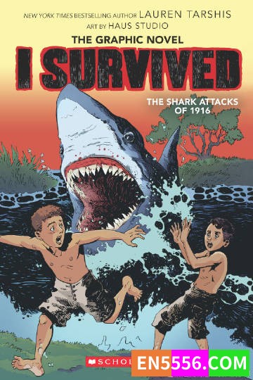 我是生存者合集 I Survived Graphic Novels 4册 英文漫画cbr3307 作者:英语小助手 帖子ID:275465 