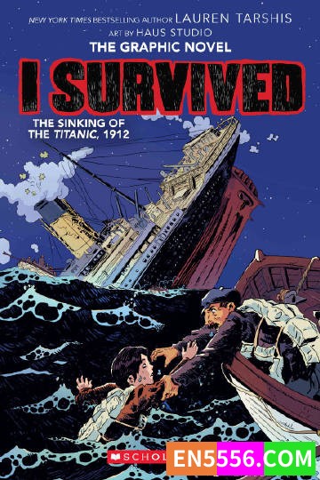 我是生存者合集 I Survived Graphic Novels 4册 英文漫画cbr9095 作者:英语小助手 帖子ID:275465 