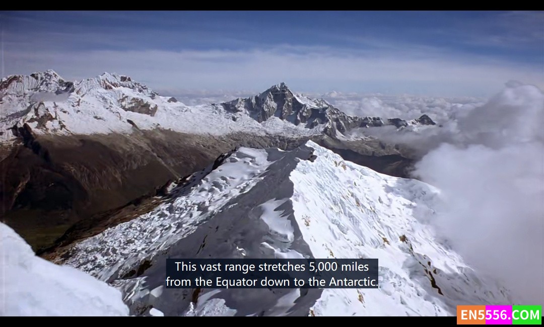 Planet Earth 地球脉动 第1季全 第1-11集 1080p 内置英文字幕7029 作者:英语小助手 帖子ID:275466 