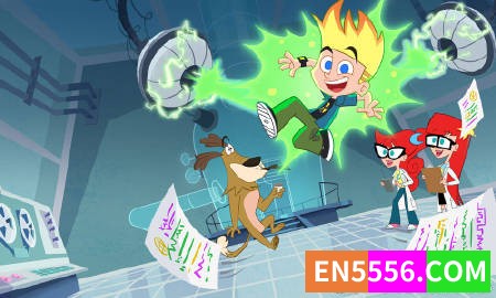Johnny Test 阿尼正传 第2季全 第1-20集 1080p 内置英文/中文可选字幕7306 作者:英语小助手 帖子ID:275469 