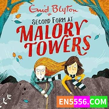 Malory Towers Series 1-12 - Enid Blyton - 有声书音频MP3+电子书7986 作者:英语小助手 帖子ID:275474 