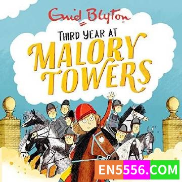 Malory Towers Series 1-12 - Enid Blyton - 有声书音频MP3+电子书4941 作者:英语小助手 帖子ID:275474 