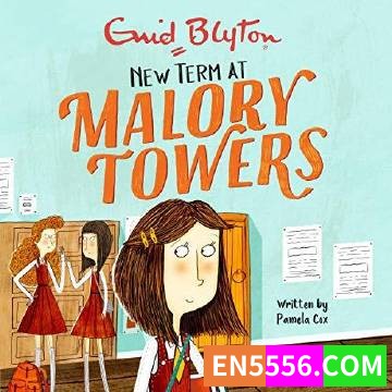 Malory Towers Series 1-12 - Enid Blyton - 有声书音频MP3+电子书4380 作者:英语小助手 帖子ID:275474 
