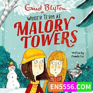 Malory Towers Series 1-12 - Enid Blyton - 有声书音频MP3+电子书5675 作者:英语小助手 帖子ID:275474 