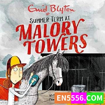 Malory Towers Series 1-12 - Enid Blyton - 有声书音频MP3+电子书4995 作者:英语小助手 帖子ID:275474 