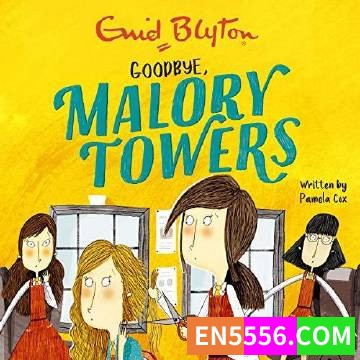 Malory Towers Series 1-12 - Enid Blyton - 有声书音频MP3+电子书7385 作者:英语小助手 帖子ID:275474 