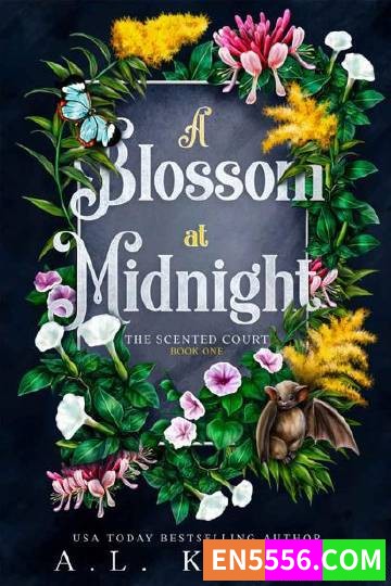 A Blossom at Midnight - A.L. Knorr 电子书mobi+epub7149 作者:英语小助手 帖子ID:275475 
