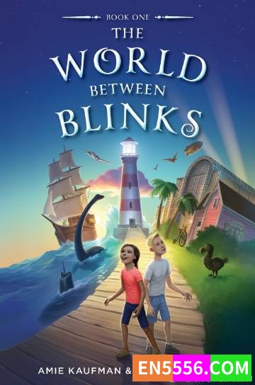 The World Between Blinks Series 1-2 - Amie Kaufman 电子书mobi+epub2623 作者:英语小助手 帖子ID:275476 