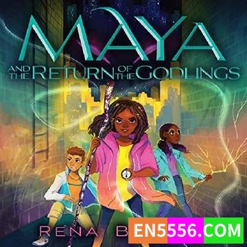 Maya and the Rising Dark Series 1-2 - Rena Barron 有声书音频mp3+电子书5862 作者:英语小助手 帖子ID:275477 