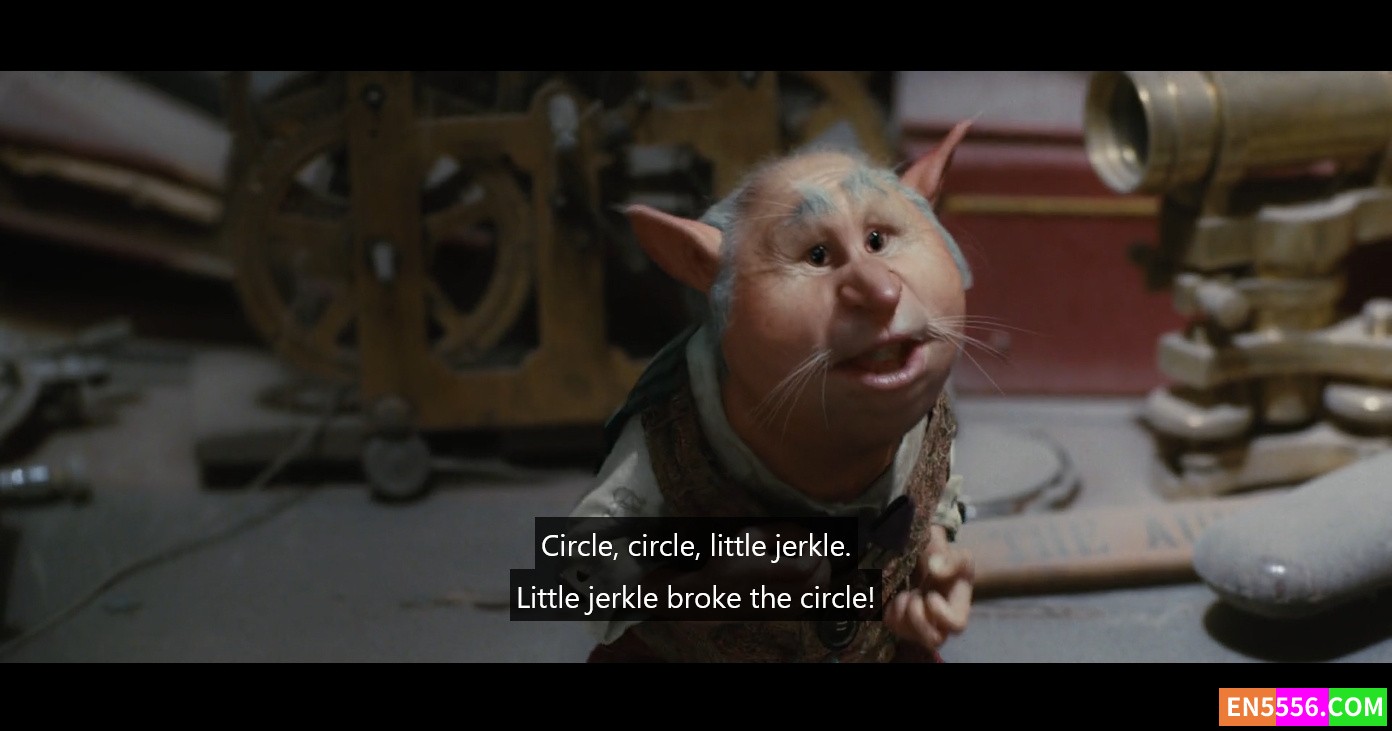 The Spiderwick Chronicles 奇幻精灵历险记 1080p, mp4, srt外挂英文字幕7582 作者:英语小助手 帖子ID:275482 